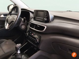 Hyundai Tucson 1.6 GDI 97kW (131CV) Klass BE 4X2
