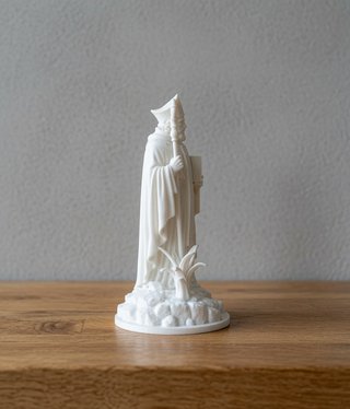 San David de Gales Figura Imagen Religiosa