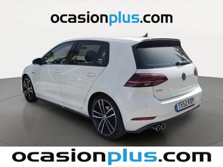 Volkswagen Golf GTD 2.0 TDI 135 kW (184 CV) DSG
