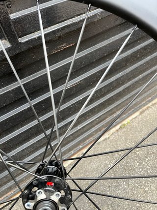 Ruedas Carbono 700c Carretera/Gravel
