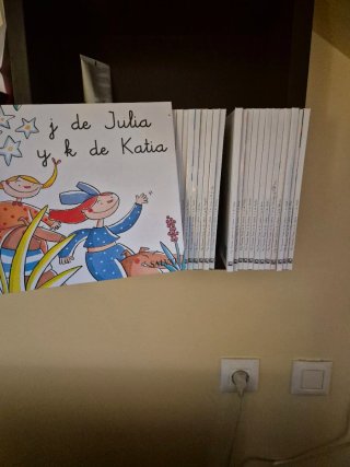 Colección libros Mi primera lectura