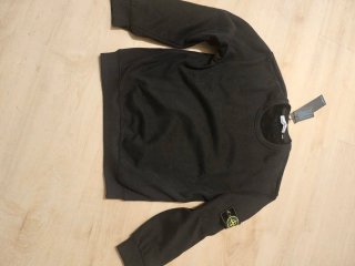 Chándal Stone Island de HACOO Negro Niño Talla XS