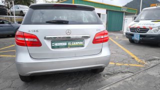 Despiece Clase B 180 W246