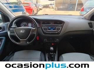 Hyundai i20 1.4 MPI Tecno 74 kW (100 CV)