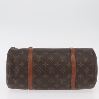 LOUIS VUITTON Monogram Papillon 30 Hand Bag