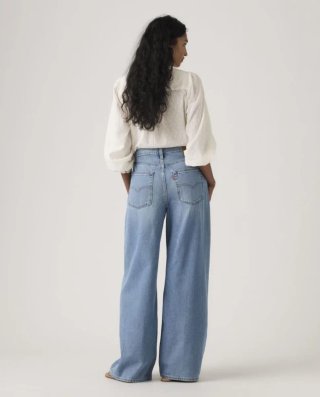 Vaqueros Levi's pierna ancha caídos