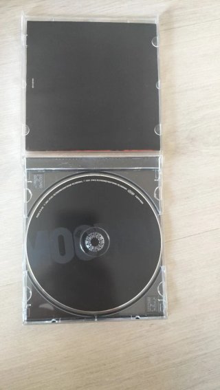 CD Mogwai Rock Action Indie