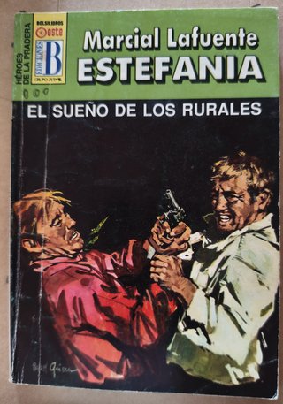 11 Novelas Marcial Lafuente Estefania  - PACK 11