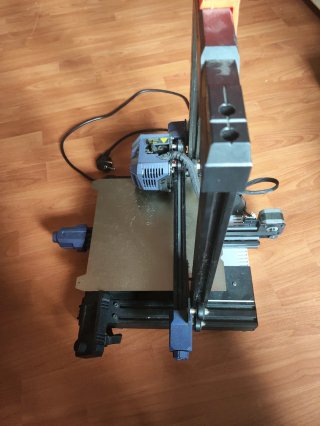 Impresora 3D anycubic kobra neo