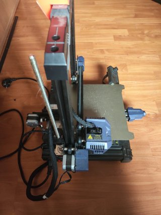 Impresora 3D anycubic kobra neo