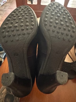 Scarpe con tacco donna numero 38