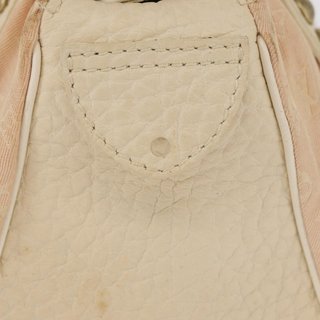 LOUIS VUITTON Monogram Mini Lin Trapeze PM Hand