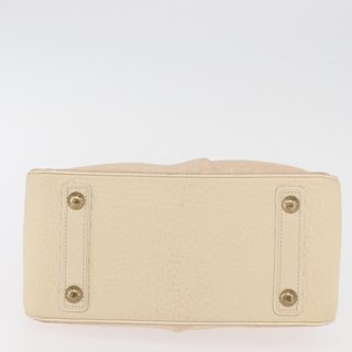 LOUIS VUITTON Monogram Mini Lin Trapeze PM Hand