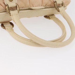 LOUIS VUITTON Monogram Mini Lin Trapeze PM Hand