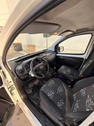 FIAT Fiorino 2016