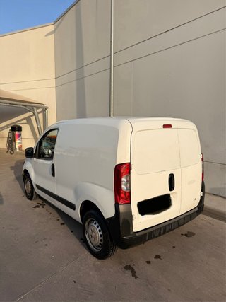 FIAT Fiorino 2016