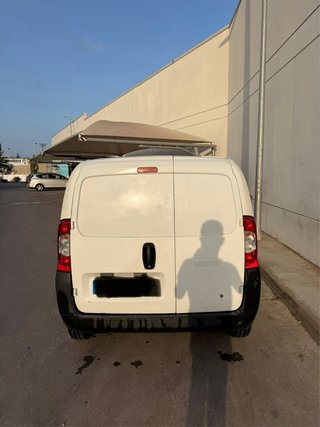 FIAT Fiorino 2016