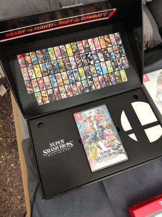 Lote Nintendo Switch: 24 juegos, mandos