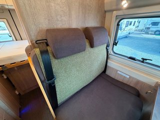 Camper laika ecovip 540