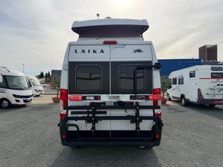 Camper laika ecovip 540