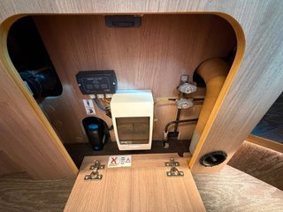 Camper laika ecovip 540