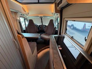Camper laika ecovip 540