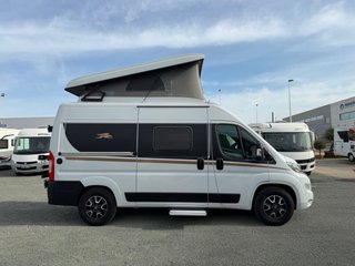 Camper laika ecovip 540