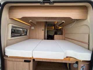 Camper laika ecovip 540