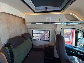 Camper laika ecovip 540