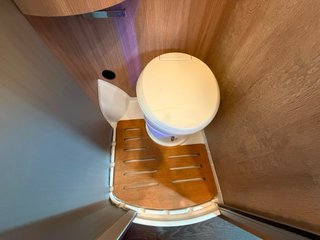 Camper laika ecovip 540