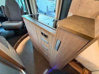 Camper laika ecovip 540