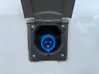 Camper laika ecovip 540