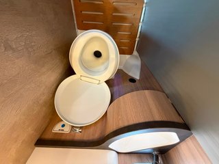 Camper laika ecovip 540