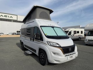 Camper laika ecovip 540