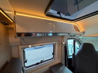 Camper laika ecovip 540