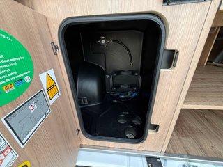 Camper laika ecovip 540