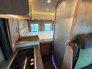 Camper laika ecovip 540