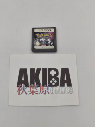 Pokemon Edición Perla - Nintendo DS