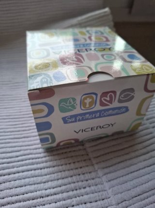 Reloj Viceroy Niña Beige/Plata