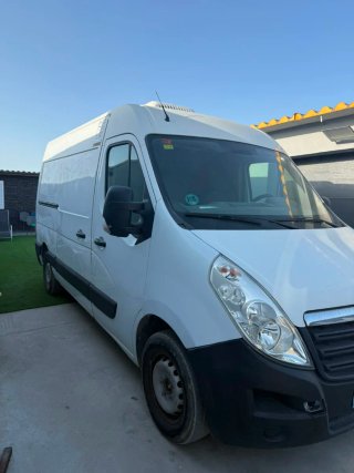 Opel Movano 2019