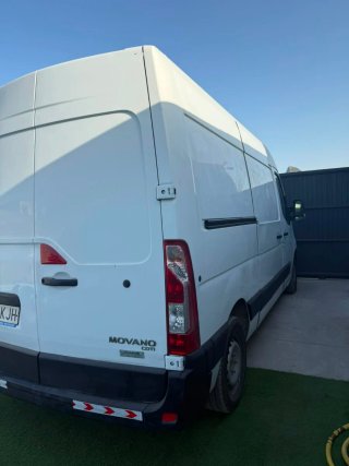 Opel Movano 2019