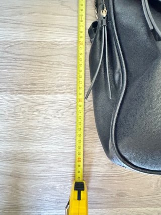 Mochila Parfois Negra Portátil