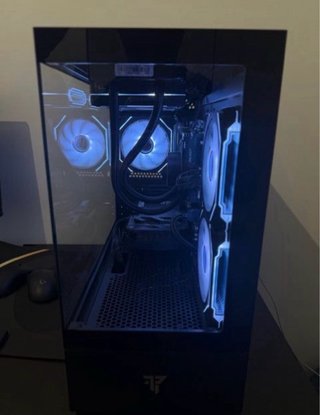 PC Gaming MSI 5060 Ti