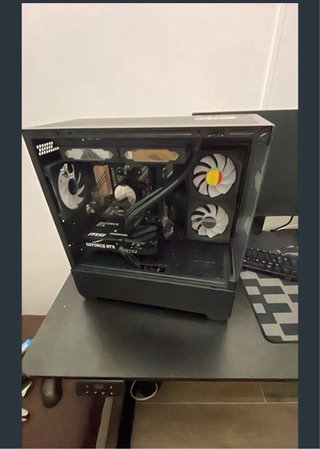 PC Gaming MSI 5060 Ti