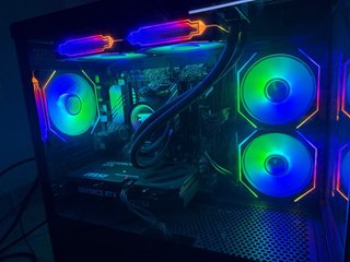 PC Gaming MSI 5060 Ti