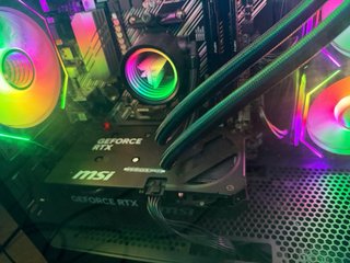PC Gaming MSI 5060 Ti