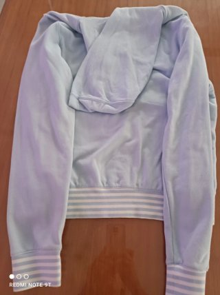 Chándal Nike Azul y Blanco de mujer
