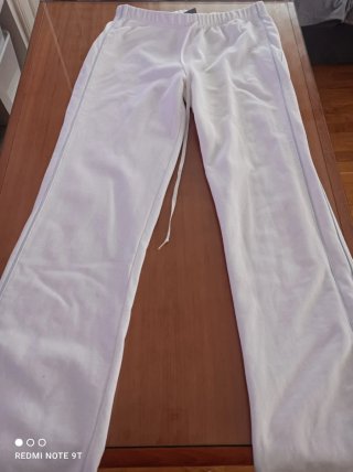 Chándal Nike Azul y Blanco de mujer