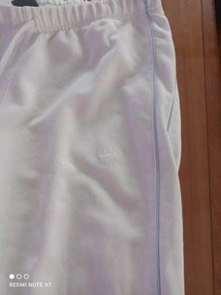 Chándal Nike Azul y Blanco de mujer