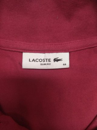 Polo Lacoste Mujer 44